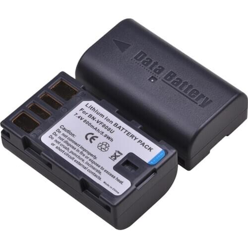 BN-VF808 BN-VF808U BN VF808 Battery for JVC GZ-HD7, GZ-MG575, GZ-MG555, GR-D750, GR-D760, GR-D740, GZ-MG130, GZ-MG150, GZ-MG175
