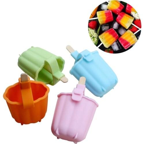 BAKMAS Silicone Ice Molds