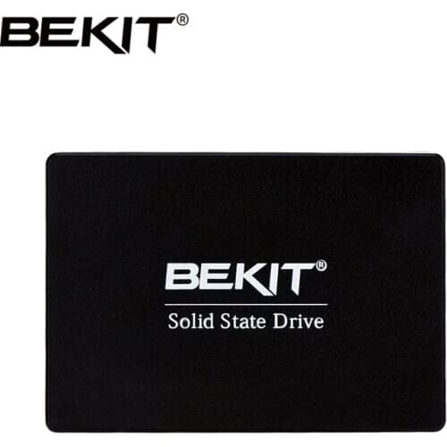 Bekit Memory Cards And SSD