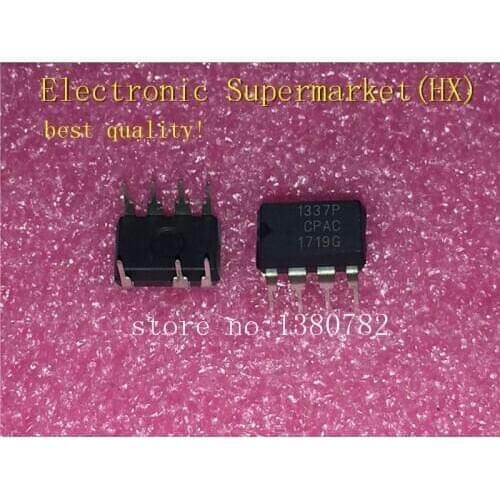 Free Shipping 50pcs/lots NCP1337P NCP1337 DIP-7 New original IC In stock