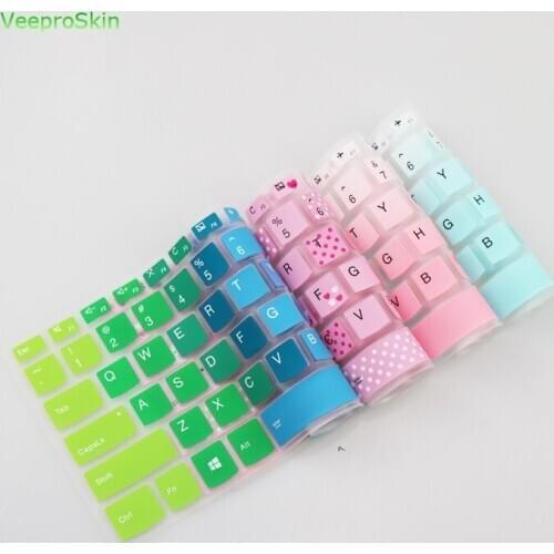 For Lenovo IdeaPad 330 15 15.6 330-15ich 330-15ikb 330-15ikb 330s-15ikb 330s-15 arr 15.6" Laptop Notebook Keyboard Cover Skin