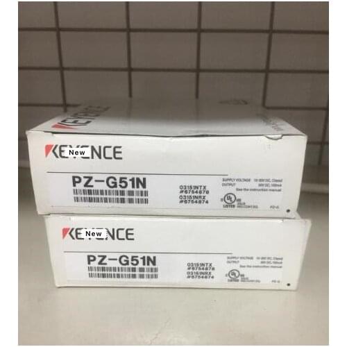 PZ-G51N photoelectric sensor