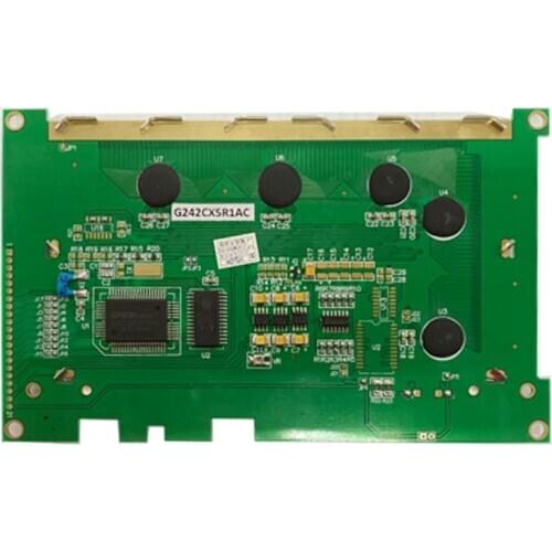 G242CX5R1AC G242C G242CX5R1RC black led backlight lcd display module New Brand