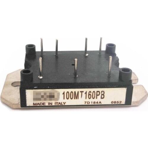 40MT160PB 40MT160PBPBF 70MT160PBPBF 70MT160PB 100MT160PB 100MT160P Module Original, can provide product test video