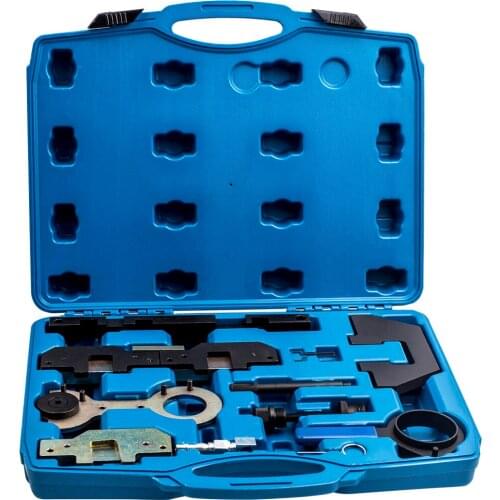 Engine Timing Tool Kit For BMW M40 M42 M43 M44 M50 M52 E30-31-32-34-36-38-42-46 for M43,GM42,M44,M50,M52,M54,M56,E30,E31,E32,E34