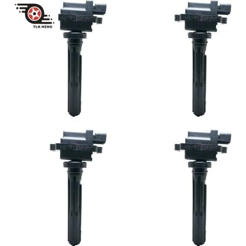 New Ignition Coil Ignition System for Suzuki Sidekick 1.8L L4 33410-77E11 33410-77E10