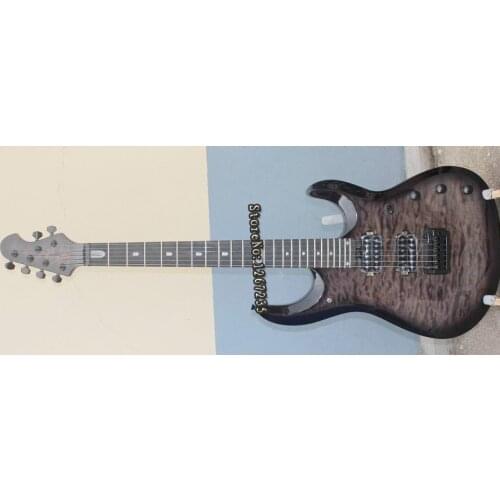 2019 New Guitar + Guitar Factory + music man JP electric guitar John Petrucci signature Musicman electric guitar Free Shipping