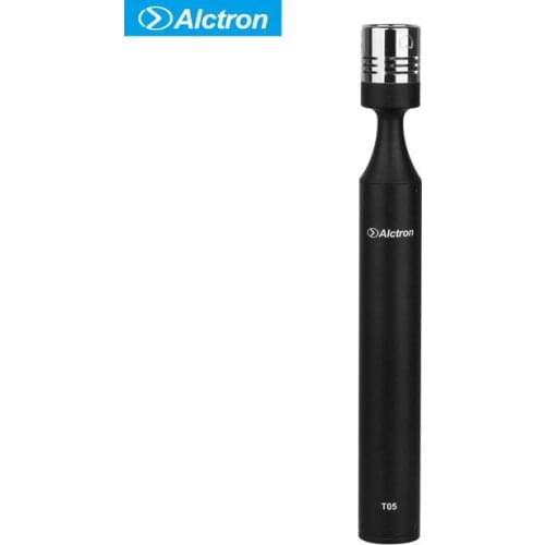 Alctron T05 Professional Instrumental Mic, Pencil Condenser Mic, Pro Studio Microphone