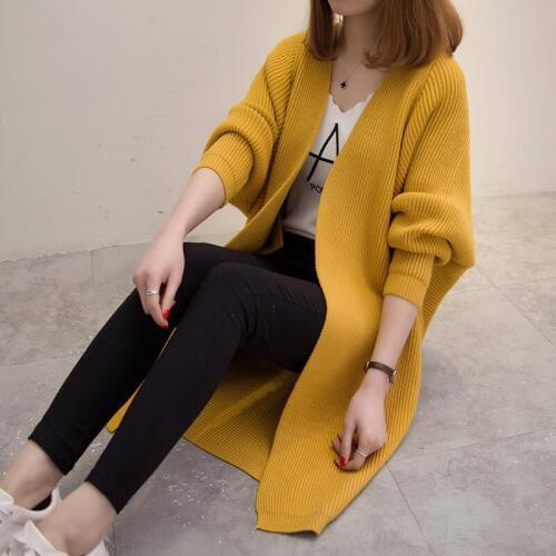 Qingerant Plus Size Women's Cardigans