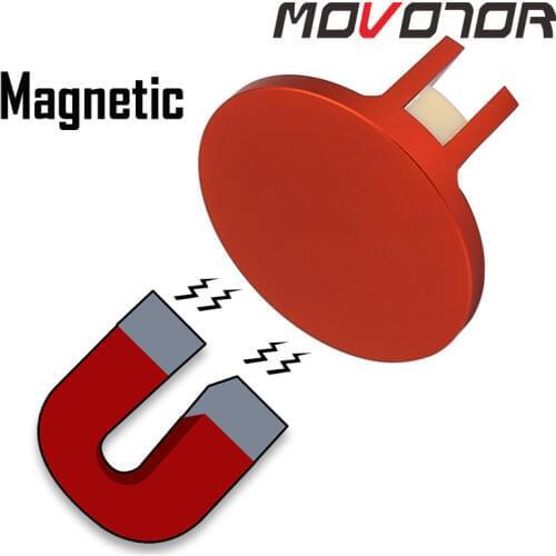 Grooved Large Slotted Universal Magnetic Jack Pad Weld Frame Rail Adapter for All Model Cars