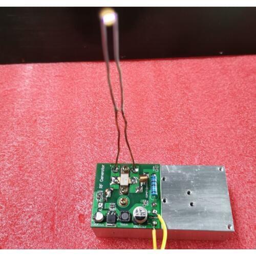 Touchable high frequency high voltage generator flame generator diy kits or Assembled dc 12v 4a Current