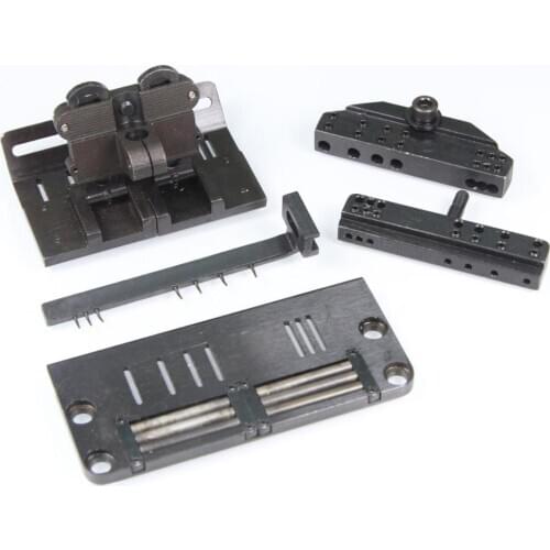 Special Gauge Set VI.BE, Singer 302U Jeans Sewing Machine