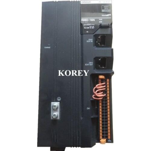 Omron Servo Driver R88D-1SN15F-ECT R88D-1SN20F-ECT NEW In Stock