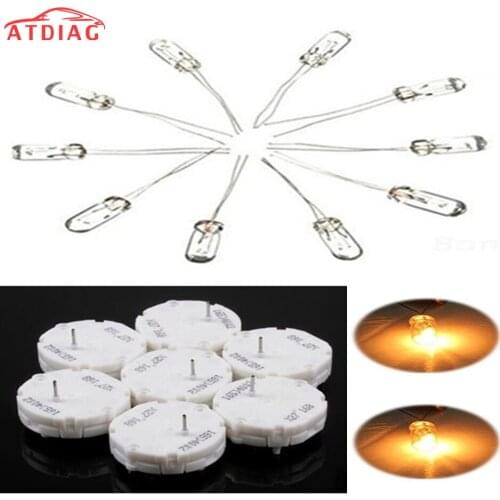 X27 168 (6PCS) + 10pcs bulbs Stepper Motor For Speedometer Gauge Repair Kit Cluster X27.168