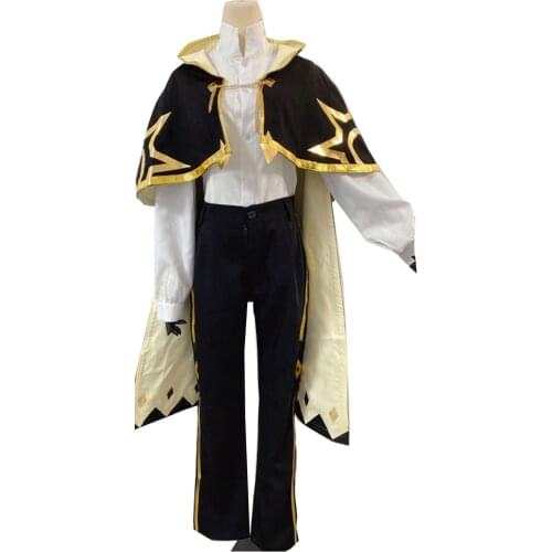 2021 Fire Emblem Dimitri Alexandre Cosplay Costume Fire Emblem Three Houses Dimitri Alexandre Time Skip Cosplay Costume