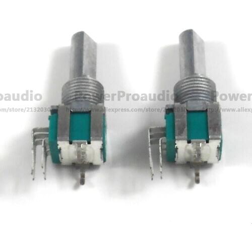 2x New Master Rotary DCS1086 For Pioneer DJM800 DJM850 DJM900 DJM2000 2000nexus