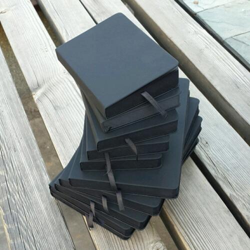 AbqA Black Notebooks China
