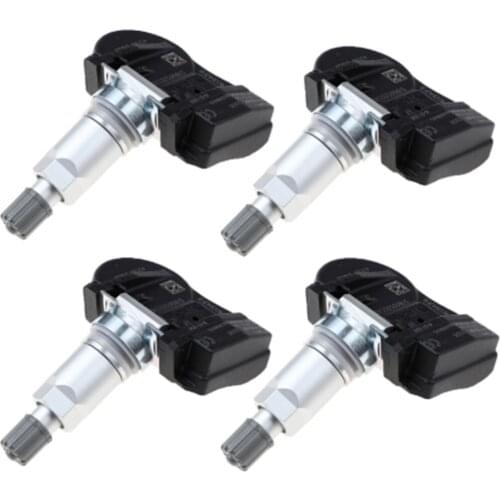 Car 4 PCS Tire Pressure Sensor TPMS 43130-61M00 For SUZUKI,For Alto,For ry Van,For Grand Vitara,For Swift,For SX4,For Vitara