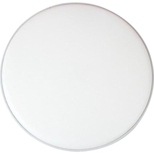 White black 20 inch drum skin drum heads sound controlled drum surface drum accessories with imported PET material