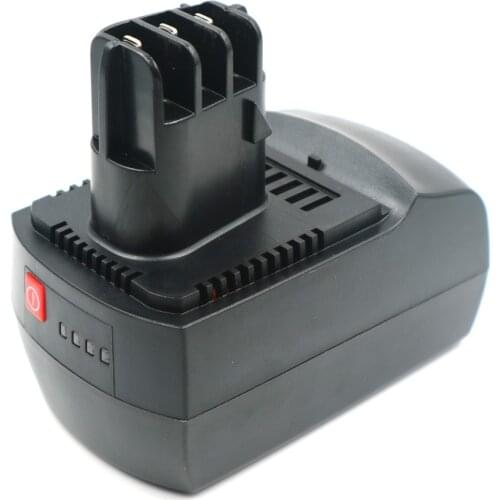 Power tool battery,Met 14.4B 4000mAh Li-ion,BSZ 14.4 Impuls Li,BSZ14.4,6.25482