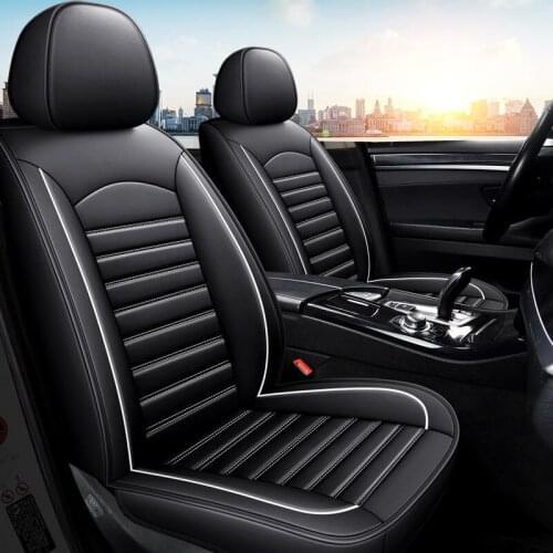 Full coverage car seat cover for CHEVROLET Impala Camaro Malibu Monte Carlo Equinox Orlando silverado 1500 car accessories