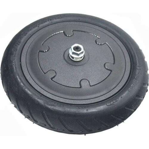 For Xiaomi Mijia M365 Electric Scooter Rear Wheel Wheel Hub Front Wheel Motor Tire M365 Pro Universal