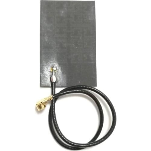 1PC 433Mhz 6dbi high gain LoRa antenna internal aerial piamater FPC 27*17mm IPEX connector