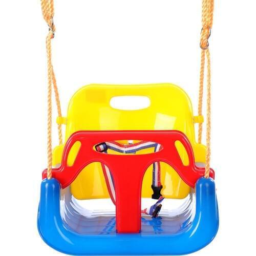 3 In 1 Multifunctional Baby Swing Hanging Basket Outdoor Kids Toy Baby Swing Toy Patio Swings