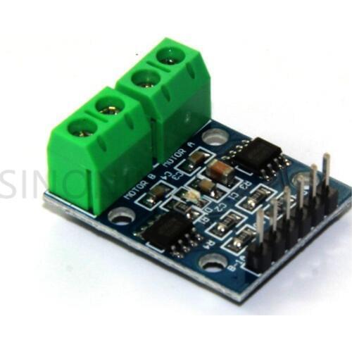 L9110 two-way motor drive stepper motor motor drive module