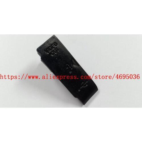 NEW USB/HDMI DC IN/VIDEO OUT Rubber Door Bottom Cover For CANON FOR EOS 1000D / Rebel XS / Kiss F Digital Camera Repair Part