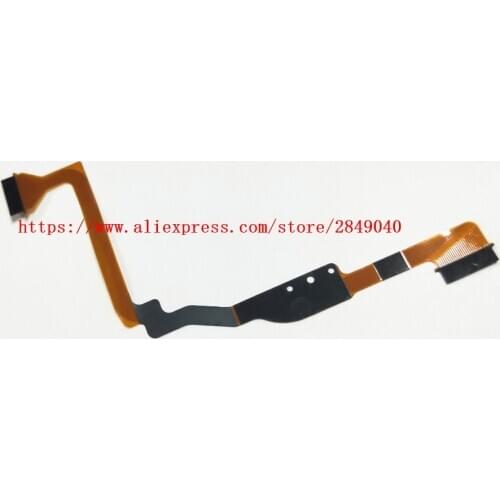 NEW LCD display cable Flex Cable for JVC GY-HM100EC HM100 GY-HM150EC HM150 Video Camera Repair Parts