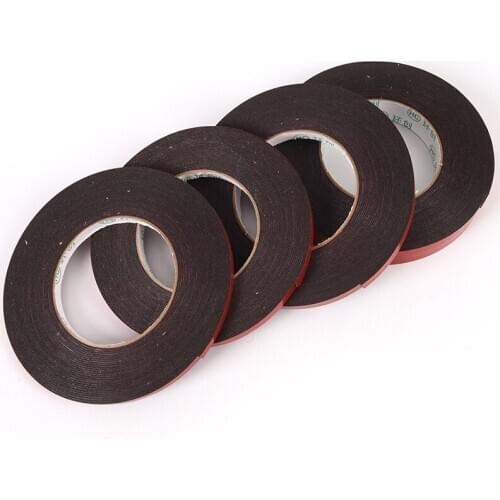 Strong Permanent Double Sided Super Sticky Tape Roll For Vehicle Car Double-sided Ddhesive