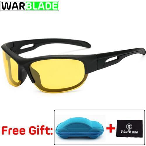 Professional Polarized Sports Cycling Glasses Eyewear Bike Protection Goggles Outdoor Bicycle Sunglasses UV400 with box