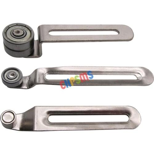 Roller Guide Gauge For Industrial Single /Double needle/ Walking Foot Sewing