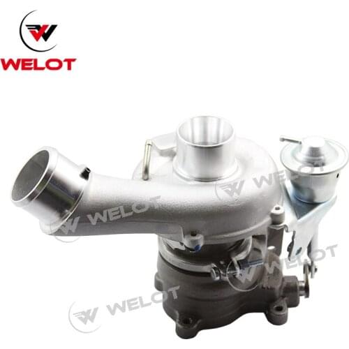 Balanced Turbo Charger RHF4H VL35 55181245 71783881 Fit for Lancia Fiat Doblo 1.9 JTD Idea Punto II Multijet 8V 2003
