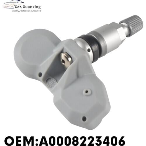 A0008223406 Tire Pressure Sensor Monitoring System TPMS 315MHz For Mercedes Benz E-Class 1999-2005 CL CLK E S SL SLR 2000-2005