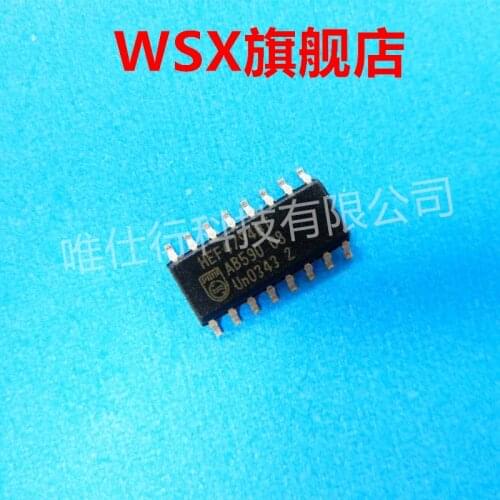 Brand new original chip IC (10) PCS HEF4794BTadvantage inventory, bulk price is more favorable