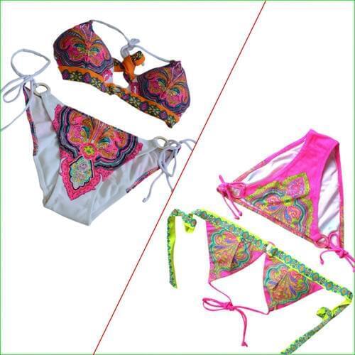 YUKE Separate Swimwear