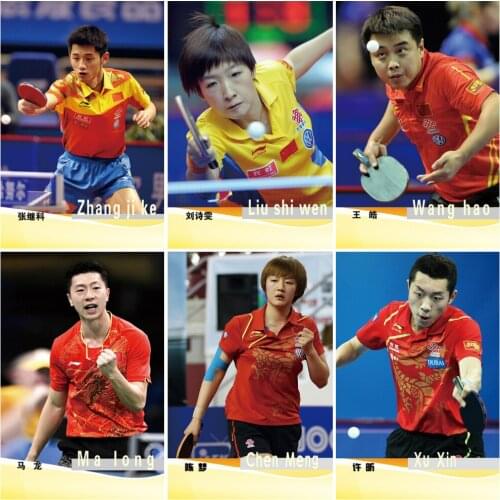 Table Tennis Star Diamond Painting Diamond Inlaid Diamond Mosaic Diamond Embroidery Cross Stitch Kits Home Decoration