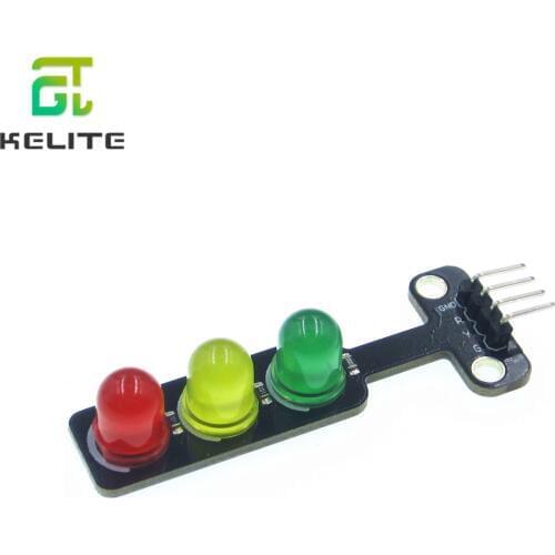 20pcs LED traffic lights light-emitting module / digital signal output Traffic light module / electronic building blocks