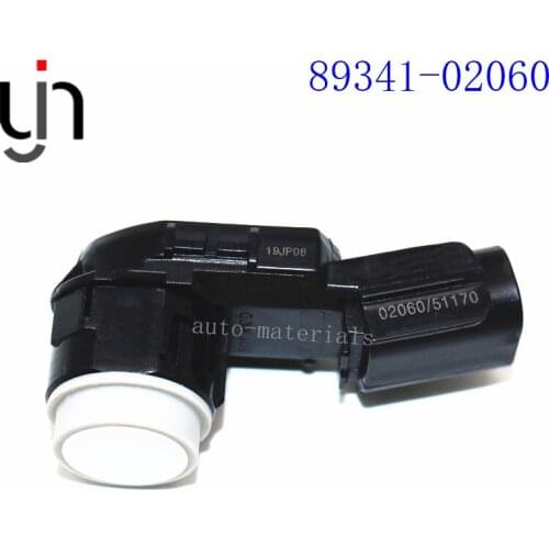 89341-02060 Ultrasonic PDC Parking Sensor New For 8934102060