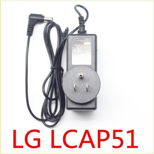 LCAP51 AC ADAPTOR 19V---1.3A Adapters Accessories Parts AC/DC Adapters For LG LCAP51 19V 1.3A