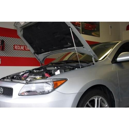 For Scion tC 2005-2010 Front Bonnet Hood Damper Gas Struts Lift Support Shock Absorber