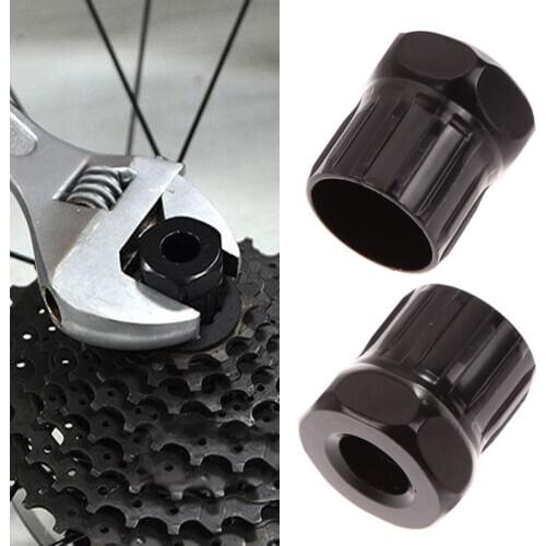 1pcs Freewheel Cassette Remover MTB Mountain Bike Bicycle 12 Teeth 6-pin screw shaped Maintenance Herramientas Bicicleta Tool