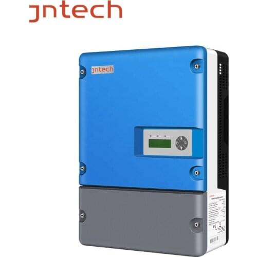 Jntech new design solar inverter water pump 11kw 15kw 18.5kw IP65
