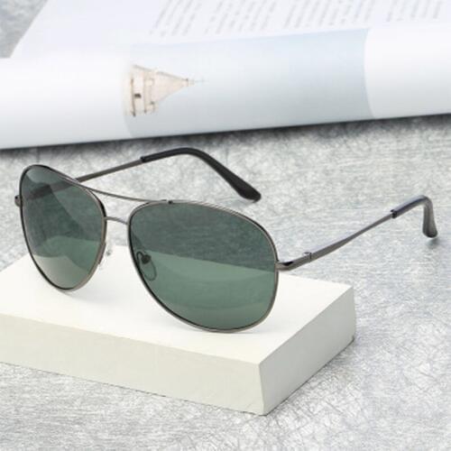 Classic Polarized Sunglasses Men Women Retro Brand Designer High Quality Sun Glasses Female Male Fashion Mirror De Sol
