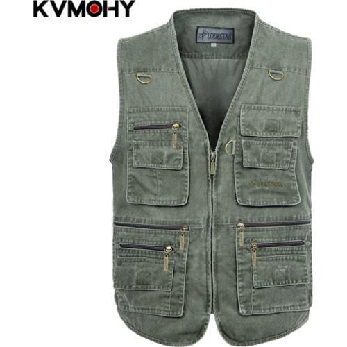 KVMOHY Multifunctional Vests