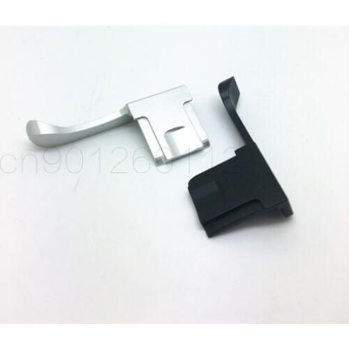 Camera Metal Thumbs Grip Up for Fuji X-PRO2 X-PRO1 XM1 XE1 XE2 XA2 XA3 XA10 XA1 sliver black color