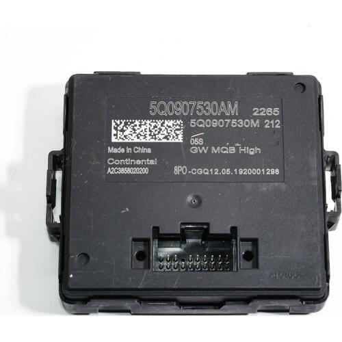MQB 5Q0907530AM MQB Hohe Canbus Gateway For Golf 7 MK7 Passat B8 Tiguan Touran 5Q0 907 530 AM