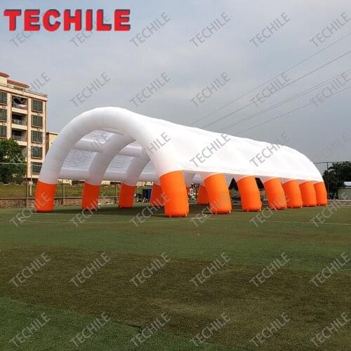 Customizable tents suitable for outdoor event wedding tents and other scenes